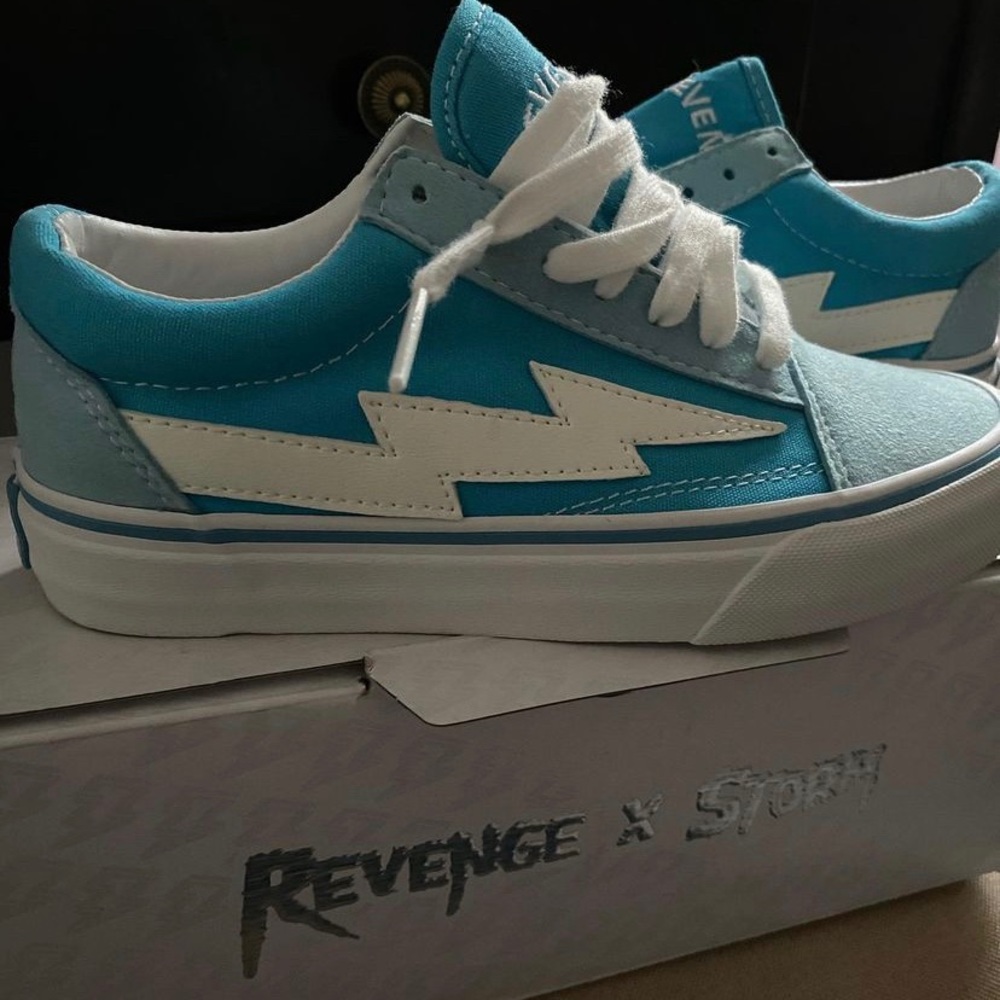 COPY - Light Blue Revenge X Storms ⭐️